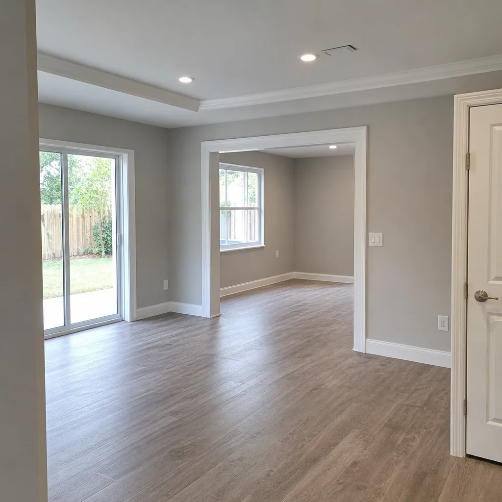 After - Recent Project