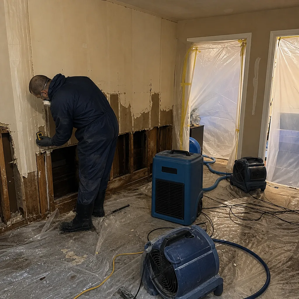 Before - Recent Project